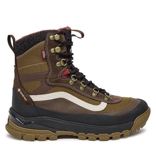 Śniegowce Vans Snow Kicker Gore-Tex MTE VN000D28B7G1 Brązowy Vans 40 eobuwie.pl