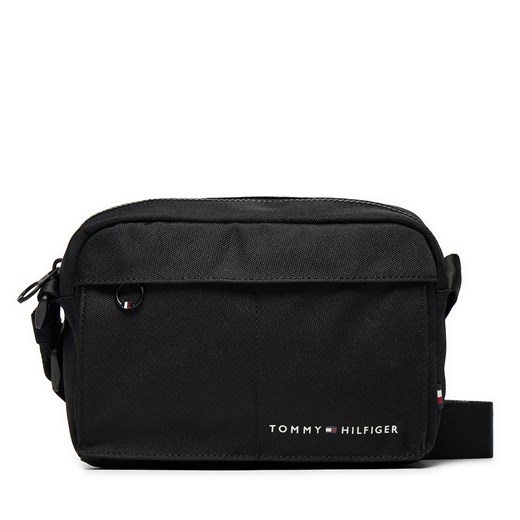 Saszetka Tommy Hilfiger Element AM0AM12972 Czarny Tommy Hilfiger one size eobuwie.pl