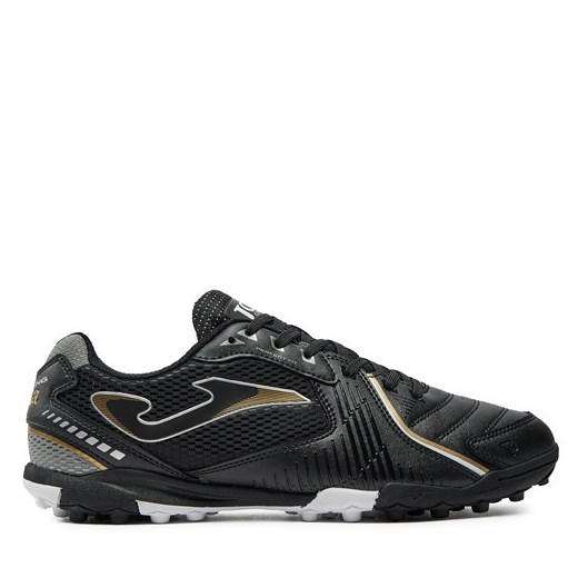 Buty do piłki nożnej Joma Dribling Turf DRIW2401TF Czarny Joma 44.5 eobuwie.pl
