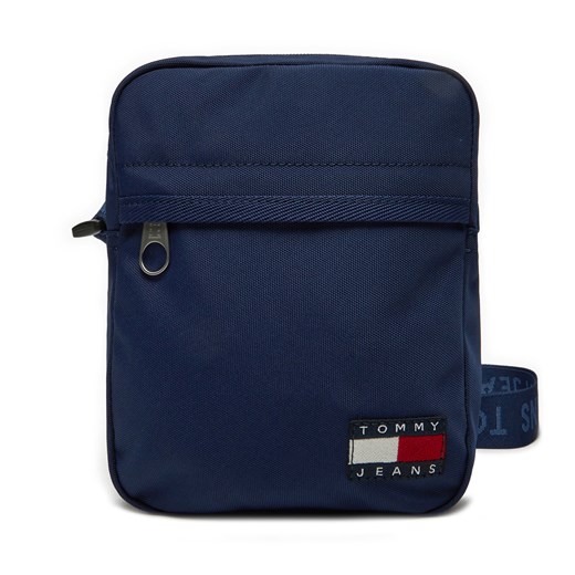Saszetka Tommy Jeans AM0AM12903 Granatowy Tommy Jeans one size eobuwie.pl