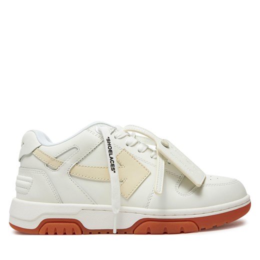 Sneakersy Off-White OWIA259F23LEA0030161 Biały 36 eobuwie.pl