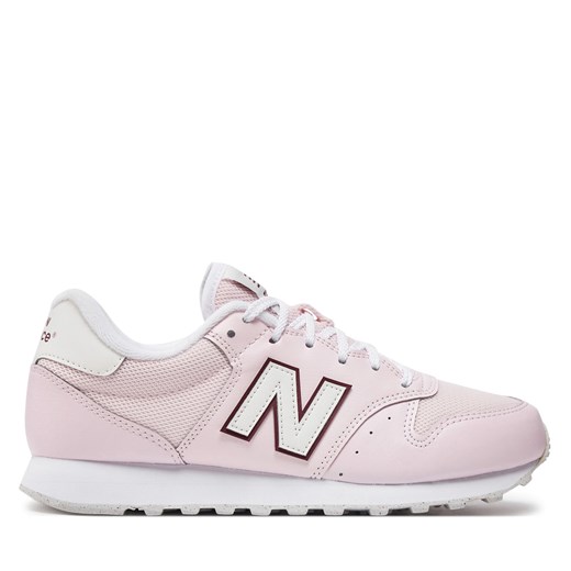 Sneakersy New Balance GW500RTC Różowy New Balance 40.5 eobuwie.pl