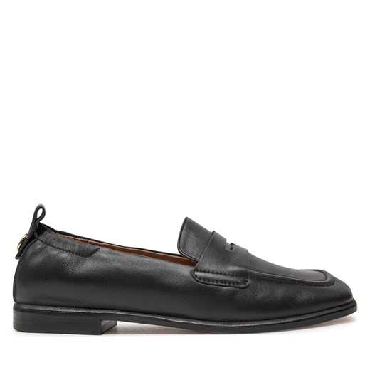 Lordsy Boss Avylin Loafer NABB 50523498 Czarny 35 eobuwie.pl
