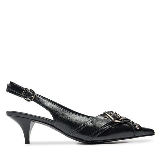 Sandały PINKO Ada 07 SD0089P042 Czarny Pinko 36 eobuwie.pl