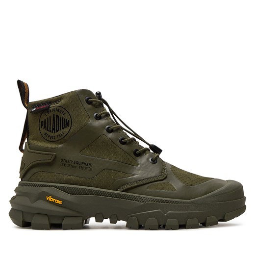 Trzewiki Palladium Pallarider Wpa 74343-325-M Khaki Palladium 36 eobuwie.pl