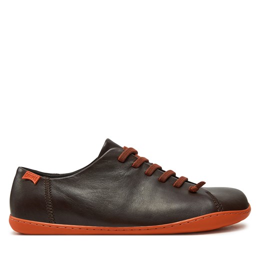 Sneakersy Camper Peu K100249-059 Brązowy Camper 43 eobuwie.pl