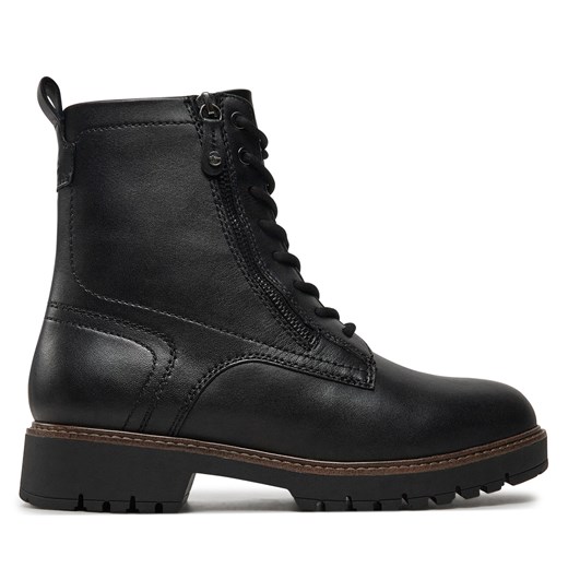 Botki Tamaris 1-25207-43 Czarny Tamaris 40 eobuwie.pl