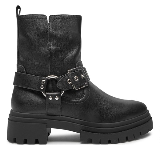 Botki Aldo Harlly 13800053 Czarny Aldo 36 eobuwie.pl