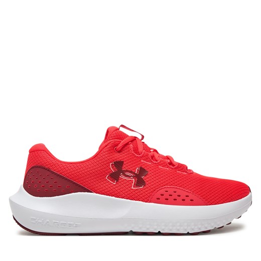 Buty do biegania Under Armour Ua Charged Surge 4 3027000-601 Czerwony Under Armour 46 eobuwie.pl