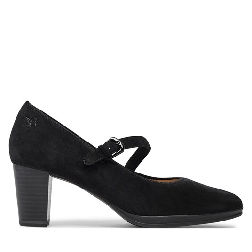 Czółenka Caprice 9-22401-43 Czarny Caprice 41 eobuwie.pl