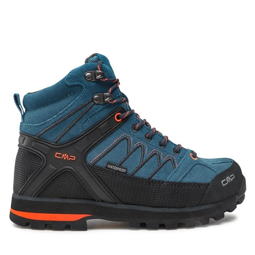 Trekkingi CMP Moon Mid Trekking Shoe Wp 31Q4797 Kolorowy 45 eobuwie.pl promocja