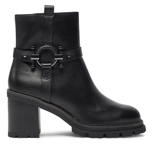 Botki Marco Tozzi 2-25404-43 Czarny Marco Tozzi 41 eobuwie.pl