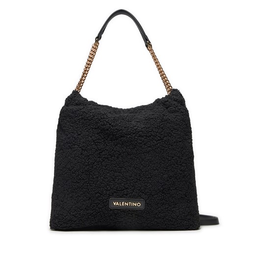 Torebka Valentino Qube VBS8DO07PLC Czarny Valentino one size eobuwie.pl