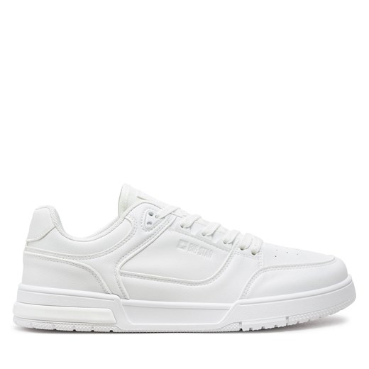Sneakersy Big Star Shoes OO174671 Biały ze sklepu eobuwie.pl w kategorii Buty sportowe męskie - zdjęcie 177385606