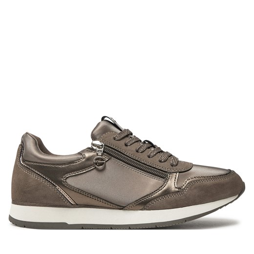 Sneakersy Tamaris 1-23603-42 Szary Tamaris 36 eobuwie.pl