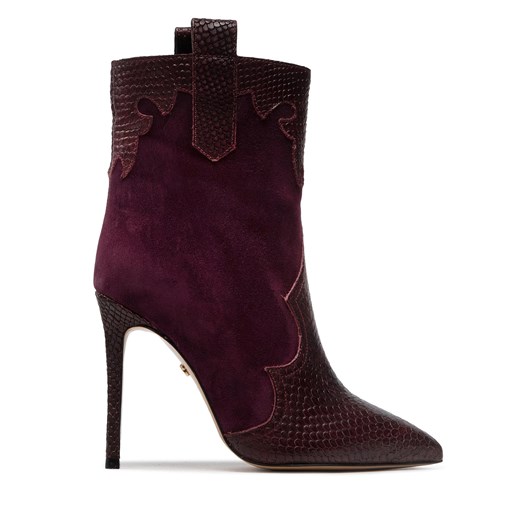 Kowbojki Rage Age RA-08-06-000376 Fioletowy Rage Age 36 eobuwie.pl