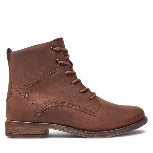 Botki Josef Seibel Sienna 95 99695 Brązowy Josef Seibel 42 eobuwie.pl