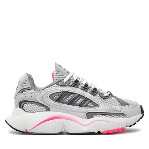 Sneakersy adidas Ozmillen J IH2237 Szary 38.23 eobuwie.pl