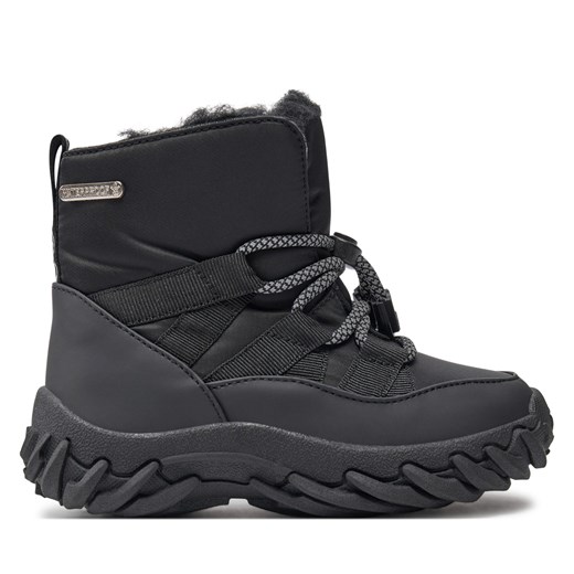 Trzewiki EMU Australia Pirrama K13098 Czarny Emu Australia 32 eobuwie.pl