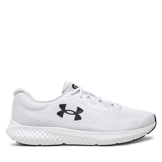 Buty do biegania Under Armour Ua Charged Rogue 4 3026998-101 Biały ze sklepu eobuwie.pl w kategorii Buty sportowe męskie - zdjęcie 177386048