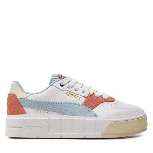 Sneakersy Puma Cali Court Offside 397921 01 Biały Puma 39 eobuwie.pl