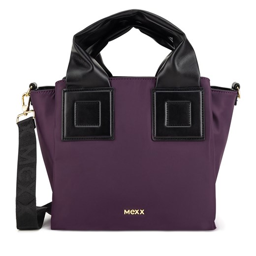 Torebka MEXX MEXX-K-018-06 Fioletowy Mexx one size eobuwie.pl