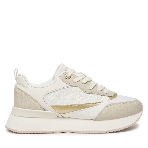 Sneakersy Tommy Hilfiger FW0FW08248 Biały Tommy Hilfiger 39 eobuwie.pl
