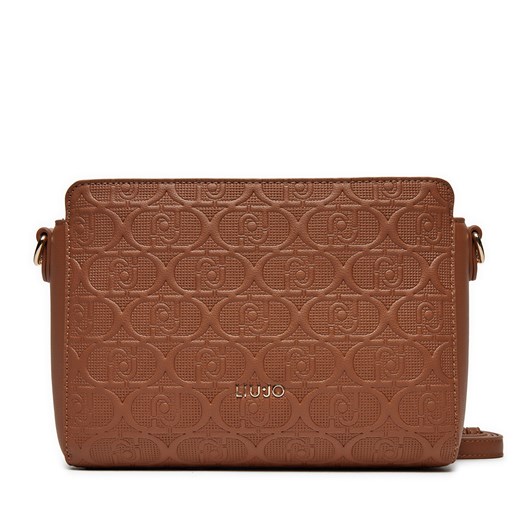 Torebka Liu Jo Ecs S Crossbody AF4256 E0538 Brązowy Liu Jo one size eobuwie.pl