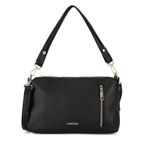 Torba Lasocki LSK-K-027-06 Czarny Lasocki one size eobuwie.pl