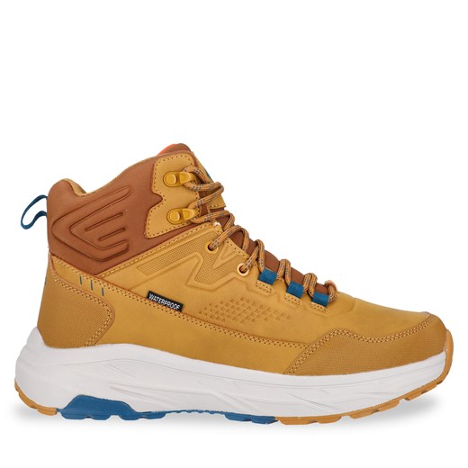 Trekkingi Whistler Bartent Boot WP W234145 Żółty Whistler 40 eobuwie.pl