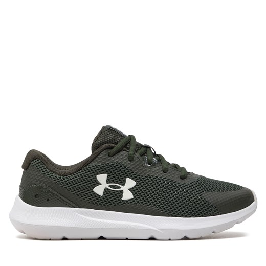 Buty do biegania Under Armour Ua Bgs Surge 3 3024989-300 Zielony Under Armour 36 eobuwie.pl