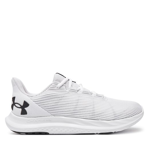 Buty do biegania Under Armour Ua Charged Speed Swift 3026999-107 Biały Under Armour 46 eobuwie.pl