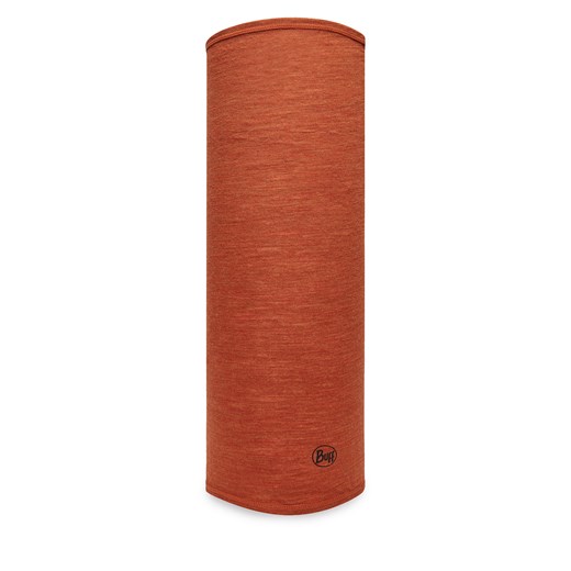 Komin Buff Merino Lightweight Solid 113010.330.10 Brązowy Buff one size eobuwie.pl