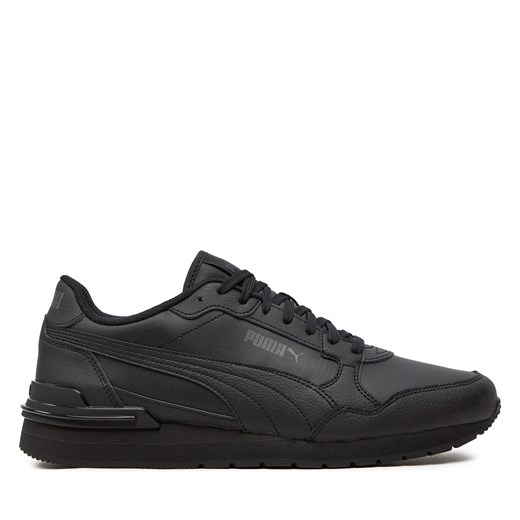 Sneakersy Puma ST Runner v4 L 399068 09 Czarny ze sklepu eobuwie.pl w kategorii Buty sportowe męskie - zdjęcie 177386866