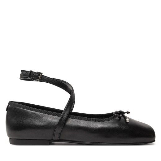 Baleriny MICHAEL Michael Kors Collette Flex Ballet 40T4CTFP1L Czarny Michael Michael Kors 40 eobuwie.pl