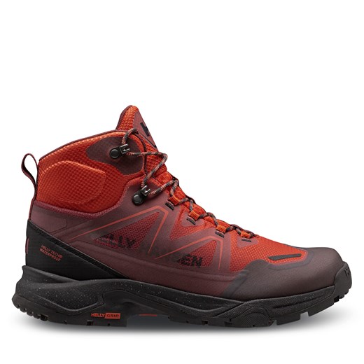 Trekkingi Helly Hansen 11751 Brązowy Helly Hansen 41 eobuwie.pl