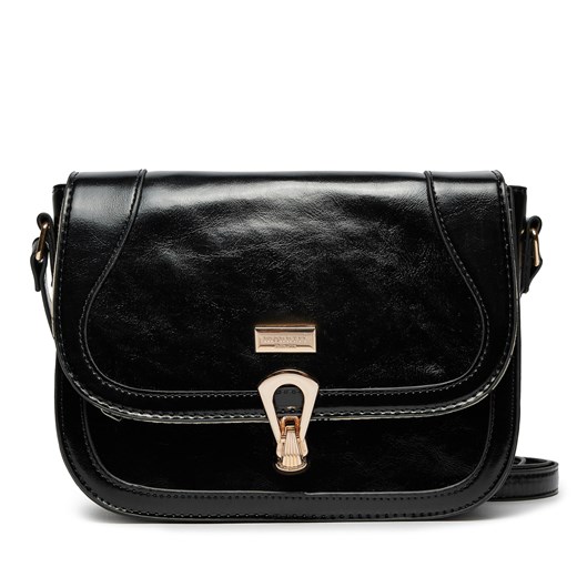 Torebka Monnari TORIMP0-24W-BAG1590-K020D000-R00 Czarny one size eobuwie.pl
