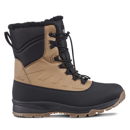 Śniegowce Icepeak Icepeak Alofi Mr 78268 Brązowy Icepeak 44 eobuwie.pl
