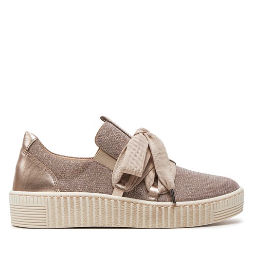Sneakersy Gabor 43.333.64 Różowy Gabor 36 eobuwie.pl