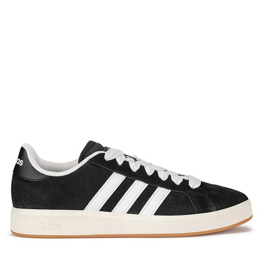 Sneakersy adidas GRAND COURT BASE 00S IH6184 Czarny 42 eobuwie.pl