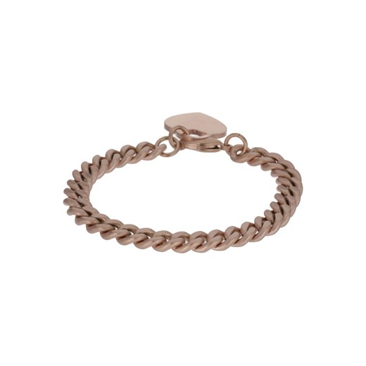 OXXO Bransoletka gold zalando bialy 