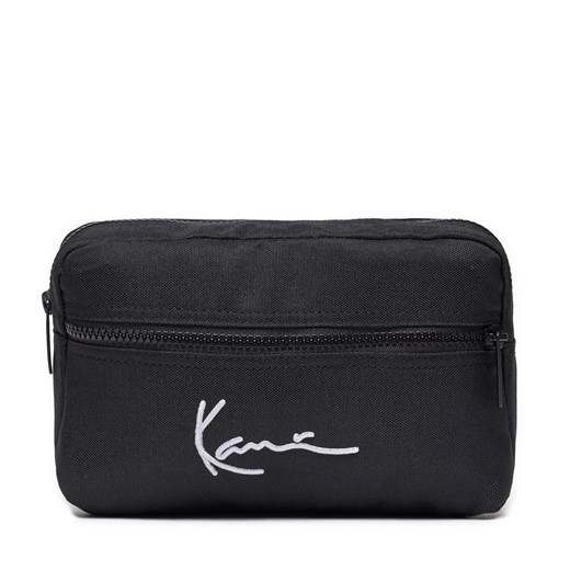 Saszetka nerka Karl Kani 4004246 Czarny Karl Kani one size eobuwie.pl