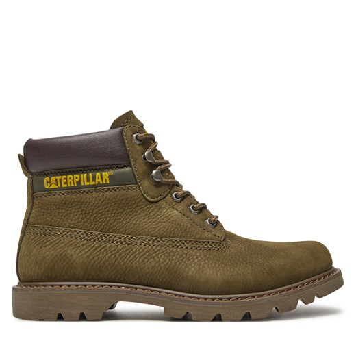 Trapery CATerpillar Colorado 2.0 P726124 Zielony Caterpillar 41 okazyjna cena eobuwie.pl