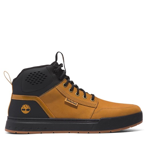 Trzewiki Timberland Maple Grove Sport Mid TB0A2DC22311 Brązowy Timberland 43 eobuwie.pl