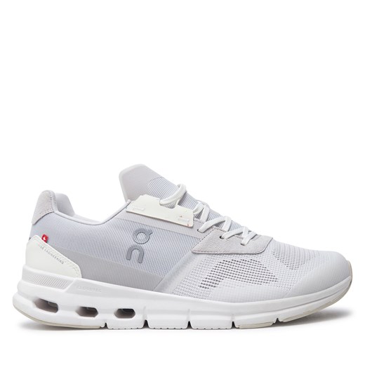 Buty do biegania On Cloudrift 8797708 Biały ze sklepu eobuwie.pl w kategorii Buty sportowe męskie - zdjęcie 177387896