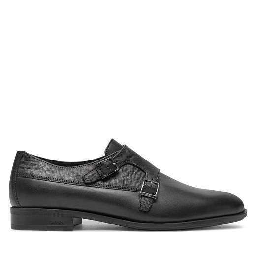 Półbuty Boss Colby 50523033 Czarny 42 eobuwie.pl