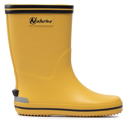 Kalosze Naturino Rain Boot 0013501128.01.9103 S Żółty Naturino 35 eobuwie.pl