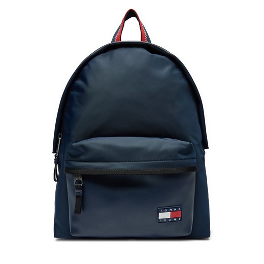 Plecak Tommy Jeans Tjm Elite Backpack AM0AM12395 Granatowy Tommy Jeans one size eobuwie.pl
