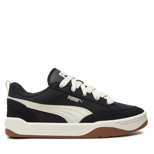 Sneakersy Puma Park Lifestyle Street 397495 01 Czarny Puma 40 eobuwie.pl