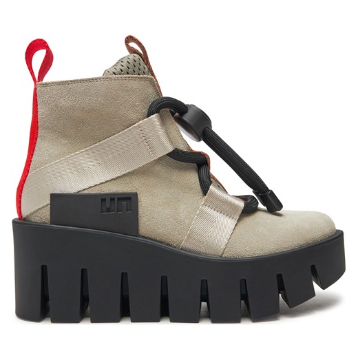 Botki United Nude Grip Nomad Lo II 1076584557 Szary United Nude 37 eobuwie.pl promocja